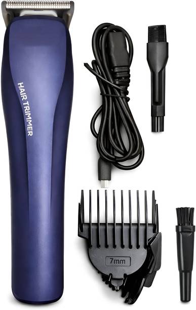 SDMS Trim Beard Moustache Trimmer Hair Trimmer 120 min Runtime 4 Length Settings