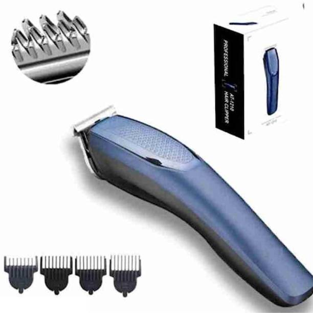 valora F2-1210 Rechargable Cordless Beard Trimmer and Shaving Machine, Hair Trimmer Trimmer 30 min  Runtime 4 Length Settings