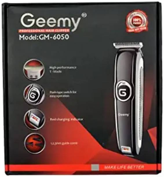 Gemmy 6050 Trimmer 60 min Runtime 4 Length Settings