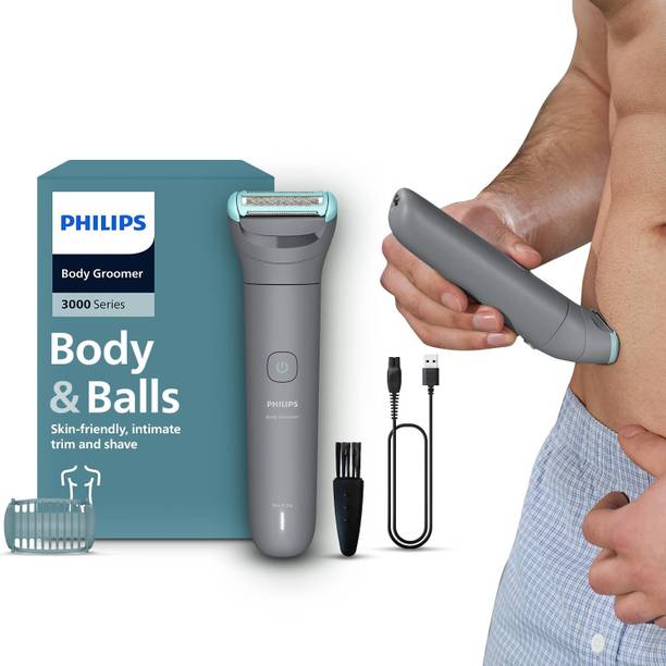 PHILIPS BG2470/15 Trimmer 60 min  Runtime 1 Length Settings