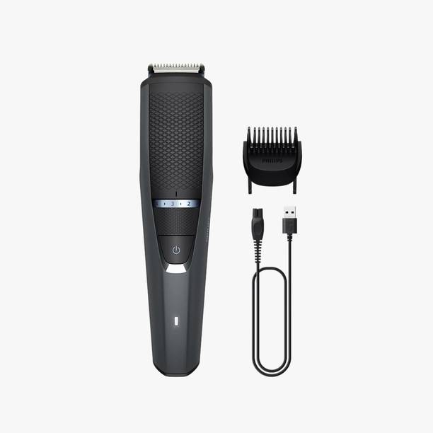 PHILIPS BT3324/15 Trimmer 60 min Runtime 10 Length Settings