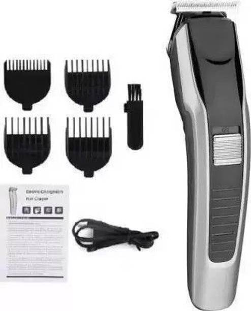 Crabs Professional AT538 Hair Clipper Rechargeable beard Trimmer shaver B127 Trimmer 45 min Runtime 4 Length Settings