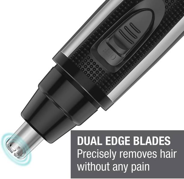 ISHANI psmty925 Fully Waterproof Trimmer 70 min  Runtime 2 Length Settings