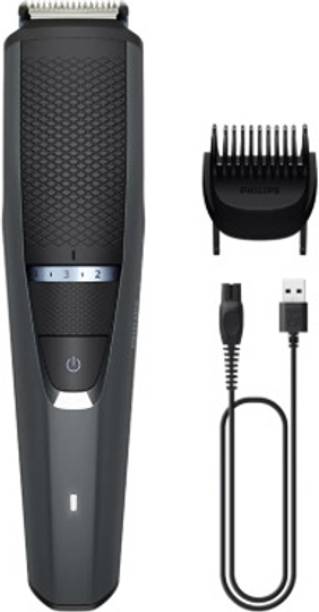 PHILIPS 3324/15 Trimmer 60 min Runtime 10 Length Settings