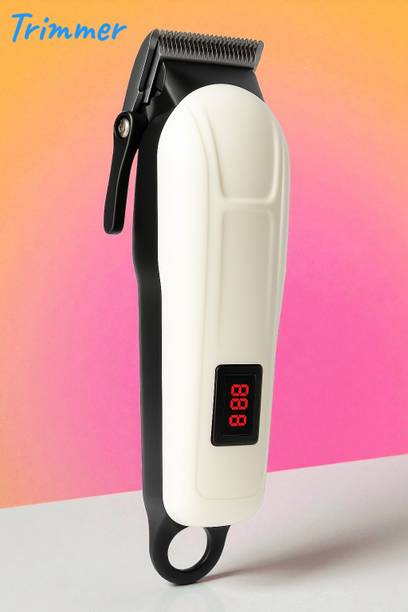 3BAAN X332 All-in-One Professional Beard & Hair Trimmer | Powerful Rechargeable Shaver Trimmer 240 min  Runtime 4 Length Settings