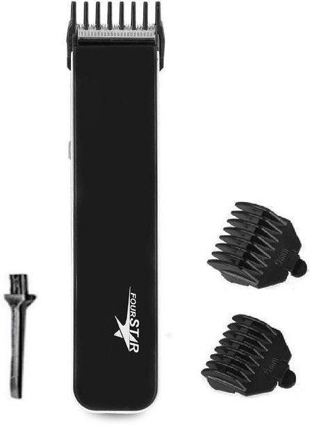 FOUR STAR FT-1045 Trimmer 30 min Runtime 4 Length Settings