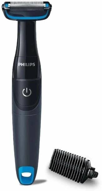 PHILIPS BG1025/15 Body Groomer 45 min Runtime 2 Length Settings