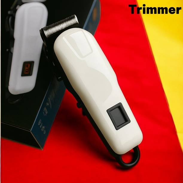 3BAAN X255 Cordless Beard Trimmer for Men | 90-Minute Runtime Trimmer 240 min  Runtime 4 Length Settings