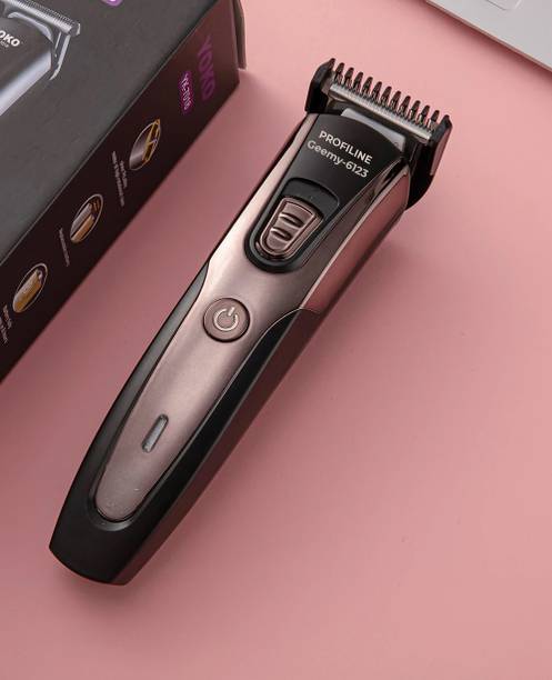 Profiline GM-6123 ::Trimmers :: Shavers :: Trimmer for men :: GKL Trimmer 60 min  Runtime 3 Length Settings