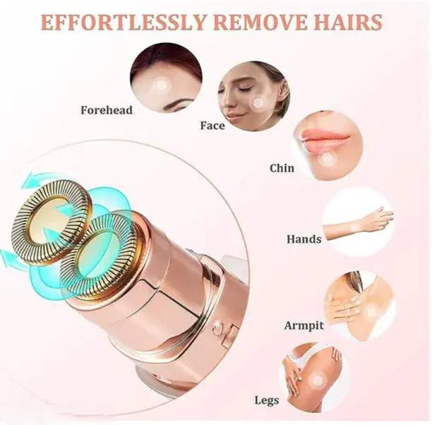 X - Glam RHN-BWF-050 Cordless Epilator