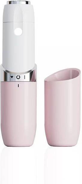 BELENZO Bloom Facial Hair Remover for Women Fully Waterproof Trimmer 180 min  Runtime 1 Length Settings