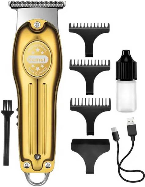 Kemei KM-679 Trimmer 120 min Runtime 4 Length Settings