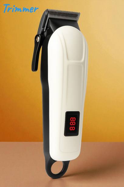 3BAAN X280 Rechargeable Cordless Trimmer | Smart Grooming Tool for Men Trimmer 240 min  Runtime 4 Length Settings