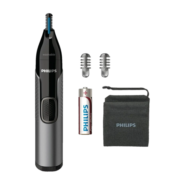 PHILIPS NT3650/16 pack of 1 Fully Waterproof Trimmer 240 min Runtime 3 Length Settings