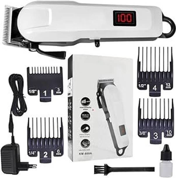 Zeno volt 809 TRIMMER Trimmer 120 min Runtime 4 Length Settings Trimmer 240 min Runtime 4 Length Settings
