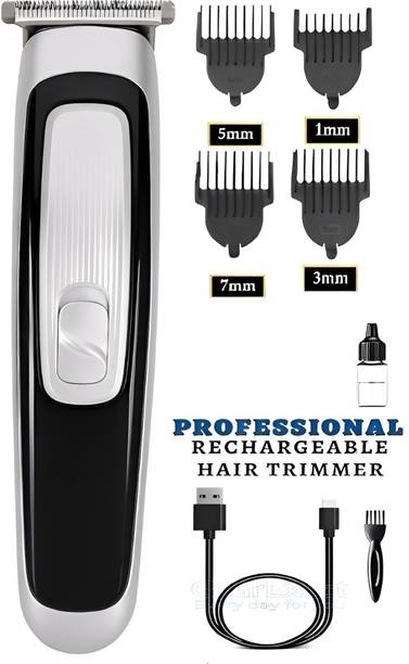 Zeno volt 505 Trimmer Men Hair Cutting Machine Haircut Cordless Hair Clipper Waterproof Shaver For Men, Women