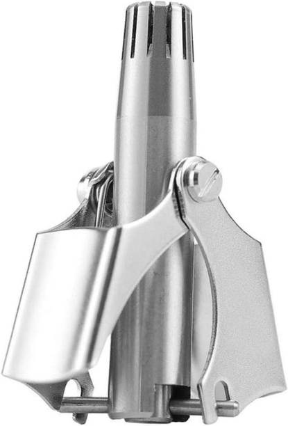 JANKRUT Manual Nose Trimmer Trimmer 0 min  Runtime 0 Length Settings