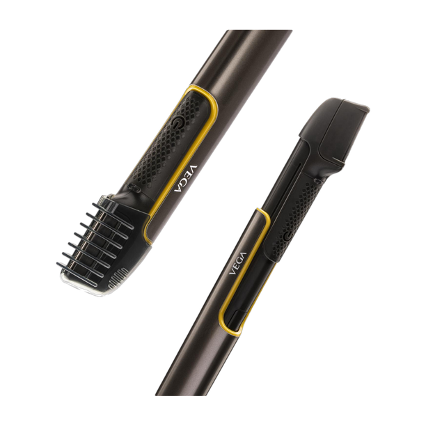 VEGA Long Body Trimmer, (VHTH-29) Body Groomer 90 min Runtime 2 Length Settings