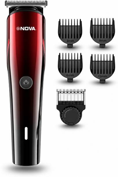 NOVA NHT 1132 Trimmer 150 min Runtime 24 Length Settings