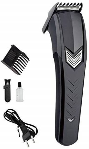 Pushcart AT-527 Professional Rechargeable Hair Clipper and Trimmer BA078 Trimmer 120 min  Runtime 4 Length Settings