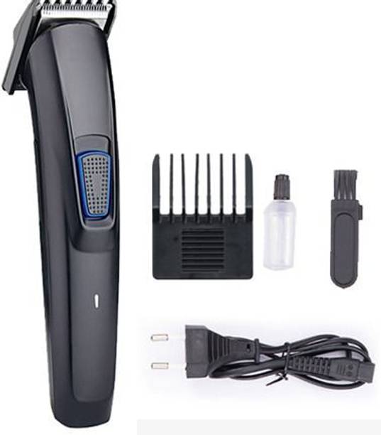 HAMOFY Professional MaxtopT99 Rechargeable Cordless Electric Blade Beard Trimmer N64 Trimmer 52 min  Runtime 8 Length Settings