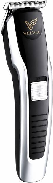 VELVIA HT 538 Cordless Professional Hair Trimmer Trimmer 90 min Runtime 5 Length Settings