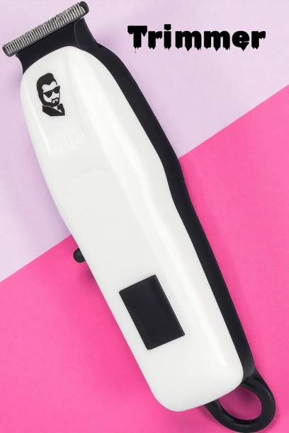 Sagaft X139 Professional Fade Trimmer – Designed for Perfect Detailing Fully Waterproof Trimmer 125 min  Runtime 3 Length Settings