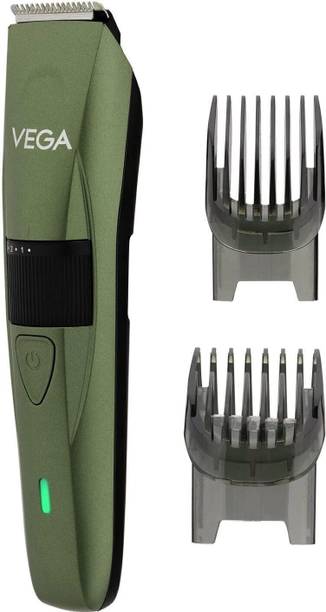 VEGA Power Series P-1 Beard Trimmer for Men Trimmer 160 min  Runtime 40 Length Settings