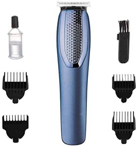 valora F4-1210 Rechargable Cordless Beard Trimmer and Shaving Machine, Hair Trimmer Trimmer 30 min  Runtime 4 Length Settings