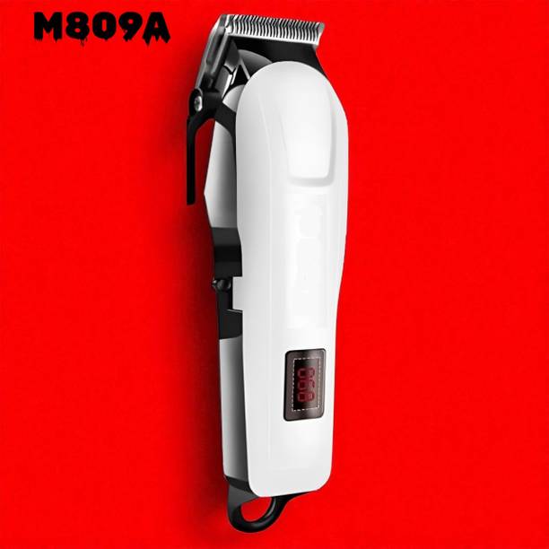 3BAAN X167 Waterproof Cordless Beard Trimmer | Best Trimmer for Men Fully Waterproof Trimmer 240 min  Runtime 4 Length Settings