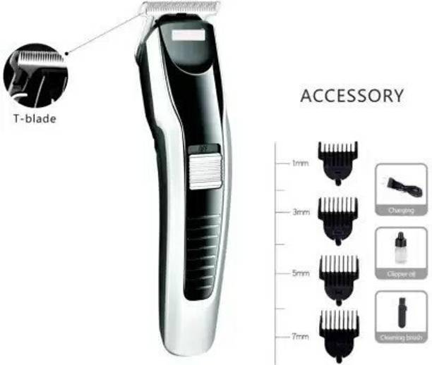SOULFLARE 38 Trending Professional Rechargeable Hair Clipper and Trimmer Trimmer 60 min  Runtime 4 Length Settings