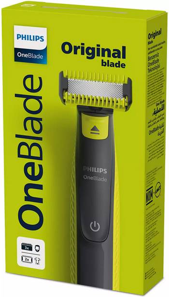 PHILIPS 2824 Trimmer 45 min  Runtime 3 Length Settings