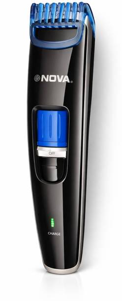 NOVA 1085/06 Trimmer 45 min  Runtime 20 Length Settings