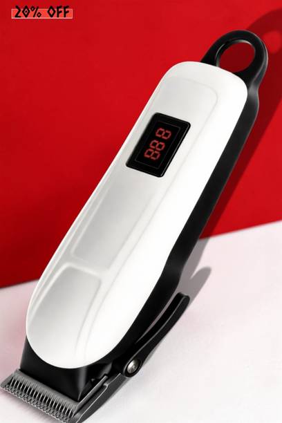 Stybits X337 Rechargeable Hair Cutting Trimmer Machine for Men Beard and Mustache Fully Waterproof Trimmer 240 min Runtime 11 Length Settings