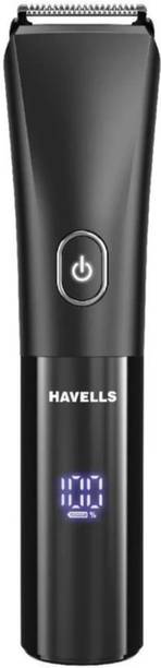 HAVELLS BT6661 Trimmer 90 min Runtime 20 Length Settings