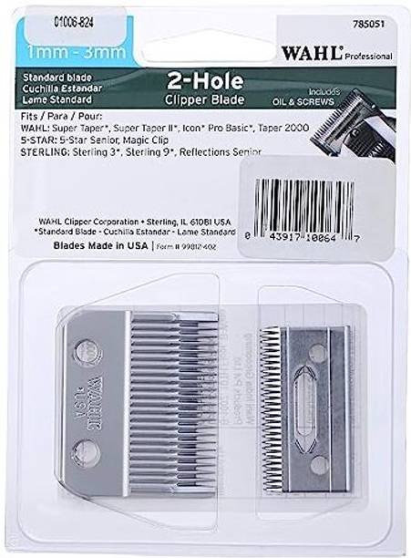 WAHL Super Taper Std-Blade Trimmer 90 min Runtime 3 Length Settings