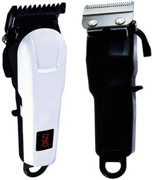 wagari GEEMY LED DISPLAY TRIMMER Trimmer 140 min  Runtime 4 Length Settings