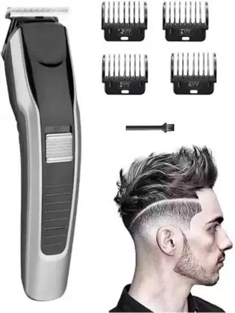 Dazzel Flex 538 Trimmer l Rechargeable Professional Hair Trimmer for Men Fully Waterproof Trimmer 45 min Runtime 4 Length Settings