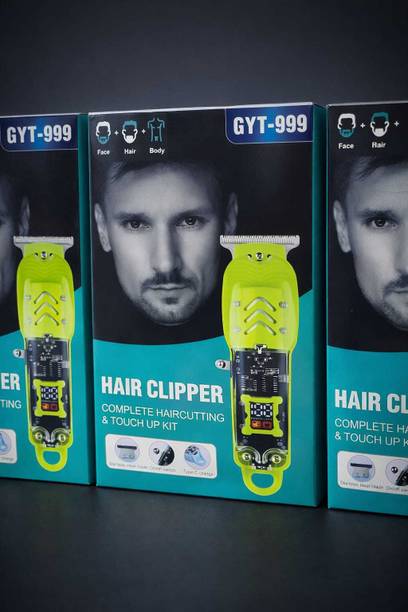 RAGHAVG GYT-999 Trimmer 180 min Runtime 3 Length Settings