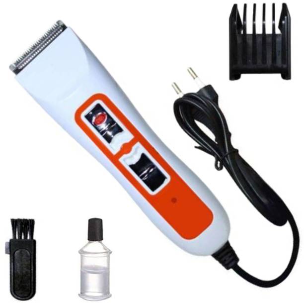 NHC Professional electric corded hair shaving machine Fully Waterproof Trimmer 0 min  Runtime 1 Length Settings
