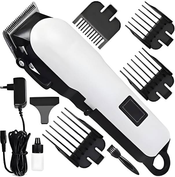 PALAKGALLERY 84574748445559855695523867 Body Groomer 120 min  Runtime 5 Length Settings