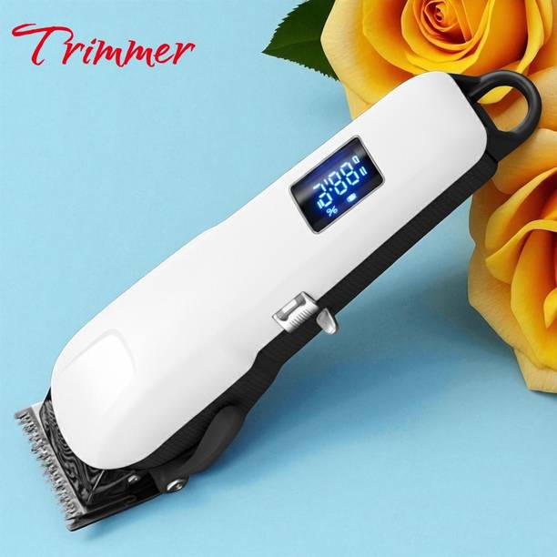 Shamsa X565 Stylish Beard Trimmer – Precision Grooming for Modern Men Fully Waterproof Trimmer 244 min  Runtime 4 Length Settings