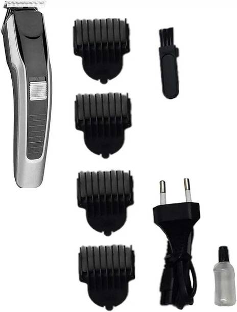 FINARO 538 Hair Cutting Machine Fully Waterproof Trimmer 120 min Runtime 4 Length Settings