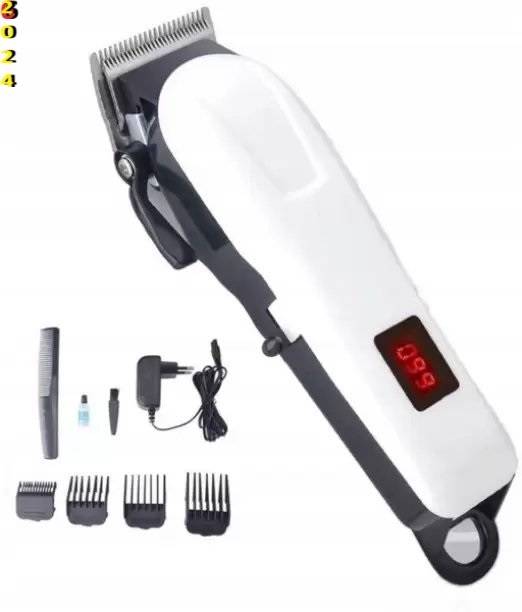 Stybits A928 RECHARGEABLE HAIR CLIPPER & TRIMMER Trimmer 120 min Runtime 4 Length Trimmer 300 min Runtime 4 Length Settings