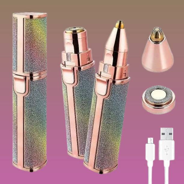 juggaris 2IN1FLALESS463 Trimmer 70 min  Runtime 2 Length Settings