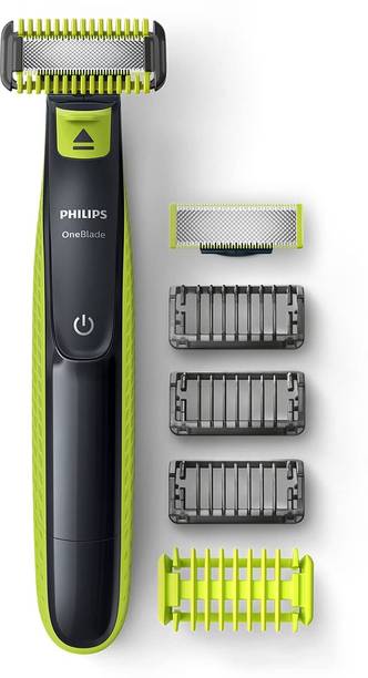 PHILIPS QP2620/10 Trimmer 45 min  Runtime 2 Length Settings