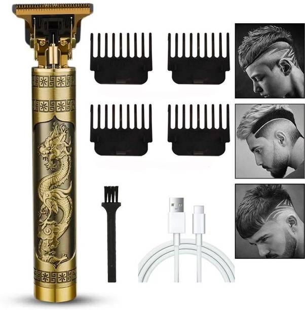 Profiline Electric Hair Cutting Machine Rechargeable New Hair Man Shaver Waterproof Trimmer 60 min Runtime 1 Length Settings