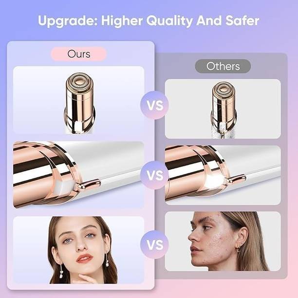 ARPIHARSZ ENTERPRISES Hair Remover, Machine For Women Cordless Epilator