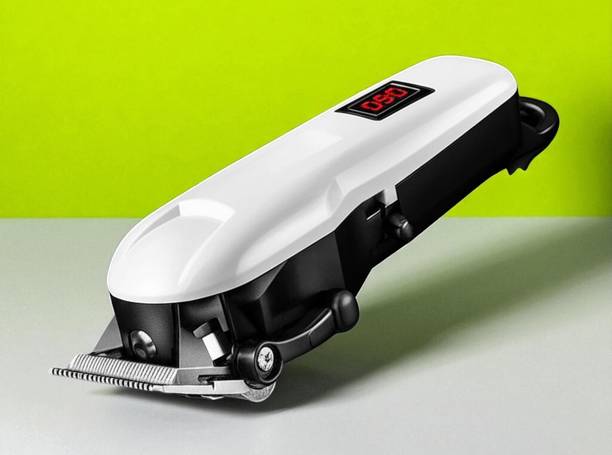 Stybits X287 Hair Clipper & Trimmer Set for Men – Rechargeable, Powerful Motor Fully Waterproof Trimmer 180 min  Runtime 4 Length Settings