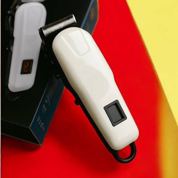 Nilesawar X695 Cordless Beard Trimmer for Men | 90-Minute Runtime Trimmer 240 min  Runtime 4 Length Settings